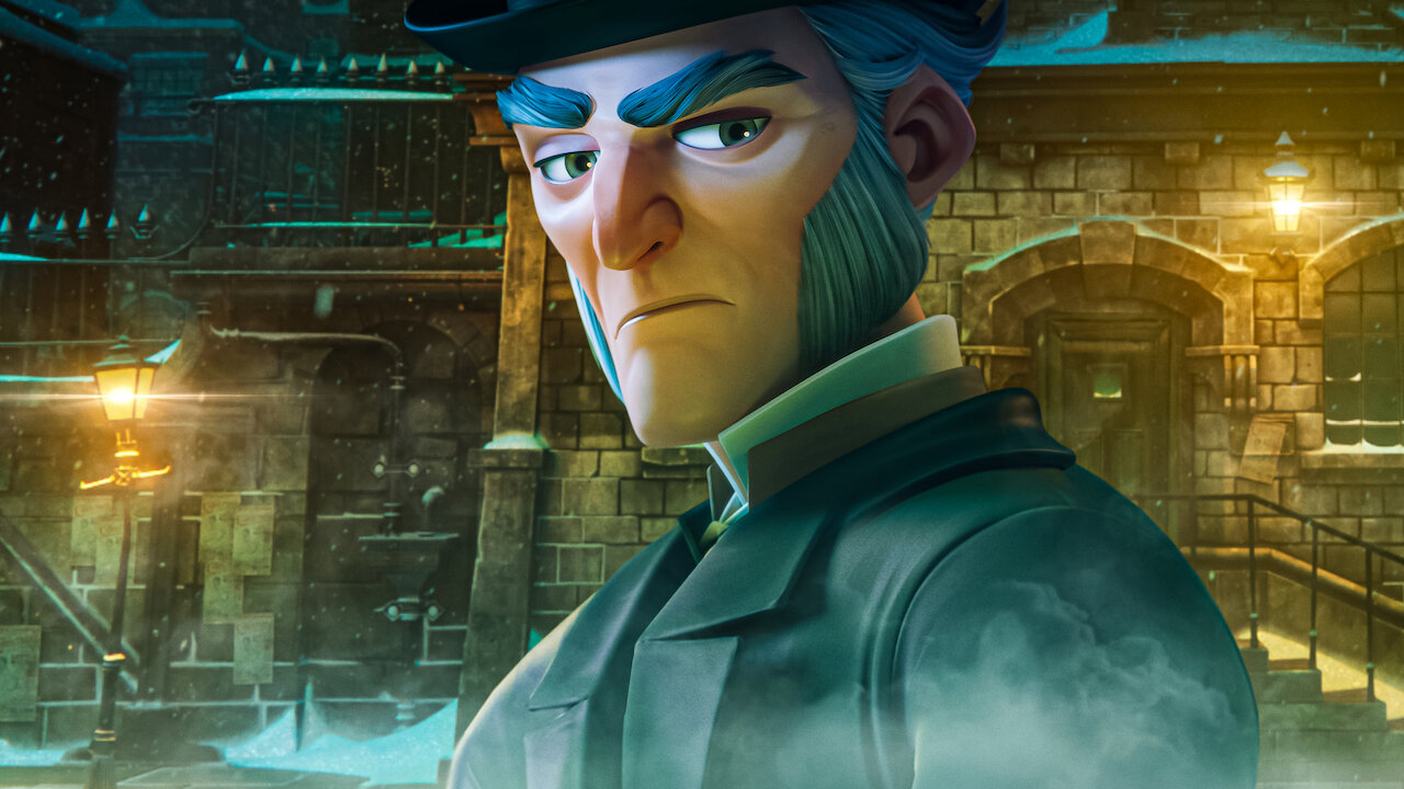 Scrooge: Um Conto de Natal | Site oficial da Netflix Scrooge: Um Conto de Natal | Site oficial da Netflix